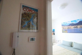 Como Hills apartment Casa di Mario